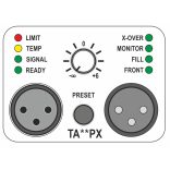 Trevis Audio TA12PX extrém könnyű szélessávú aktív hangdoboz