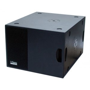 Trevis Audio TA12SPX extrém könnyű kiegészítő aktív szub