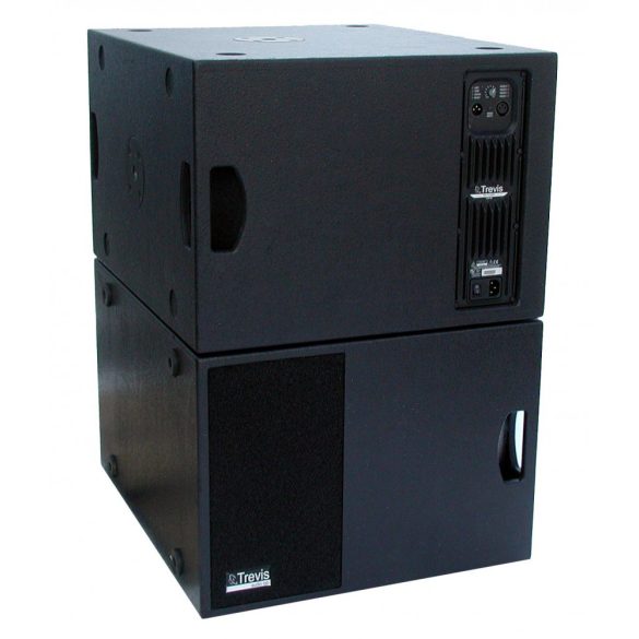 Trevis Audio TA12S extrém könnyű kiegészítő  szub