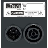 Trevis Audio TA15PX extrém könnyű szélessávú aktív hangdoboz