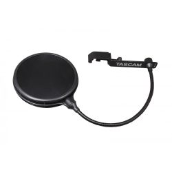 Tascam AG-1, Flexibilis nyakkal rendelkező pop-filter