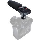 Tascam DR-10SG, DSLR videózáshoz készült, monó hangrögzítő