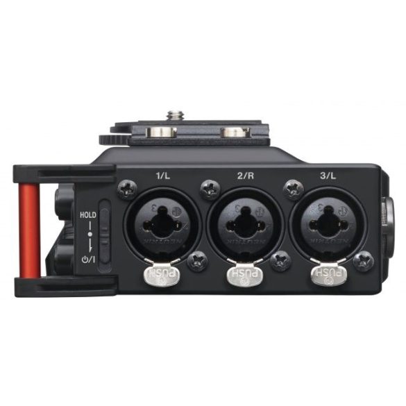 Tascam DR-70D, 4+2 csatornás rögzítő DSLR kamerákhoz