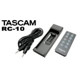 TASCAM RC-10 Vezetékes/IR távvezérlő Tascam hordozható hangfelvevőkhöz
