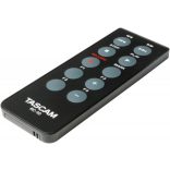 TASCAM RC-10 Vezetékes/IR távvezérlő Tascam hordozható hangfelvevőkhöz