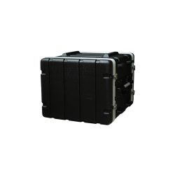 8U magas ABS rack doboz hosszú