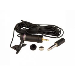 TCM-100 Csíptetős kondenzátor mikrofon