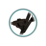 TCM-100 Csíptetős kondenzátor mikrofon