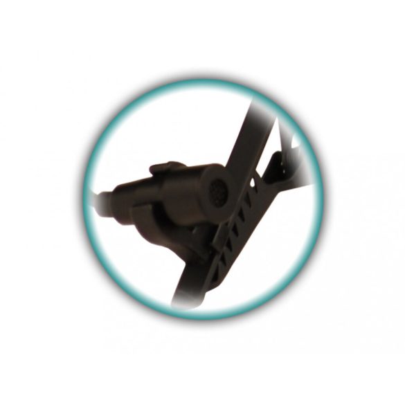 TCM-100 Csíptetős kondenzátor mikrofon