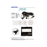 TCM-100 Csíptetős kondenzátor mikrofon