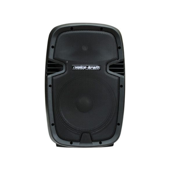 Voice Kraft LK-1679-2-10B Aktív műa. hangfal, 10", 150 W, FM rádióval, MP3, Bluetooth, passzív hangfal kimenet