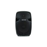 Voice-Kraft LK-1679-2-12B Aktív műa. hangfal,12″, 200/300W FM rádióval, MP3, távirányító, Bluetooth, passzív hangfal kimenet
