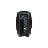 Voice-Kraft LK-1679-2-12B Aktív műa. hangfal,12″, 200/300W FM rádióval, MP3, távirányító, Bluetooth, passzív hangfal kimenet