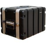 6U magas ABS rack doboz rövid