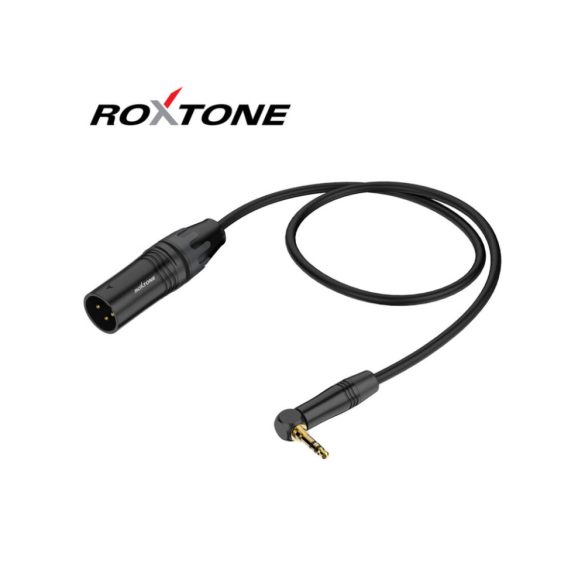 Roxtone RA3DT-X5MXF Passzív Sztereó Di-box (1:1 áttétel)