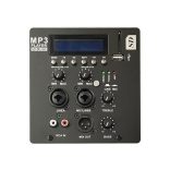 Voicekraft YAC-15A Aktív hangfal, 15", 500W, Bluetooth, MP3, SD kártya olvasó