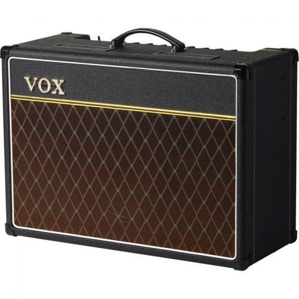 Vox AC15C1,15 Wattos csöves erősítő, 12" G12M Greenback hangszóró