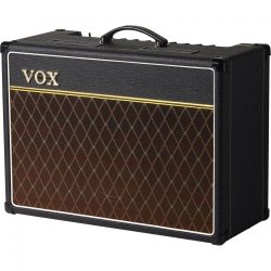   Vox AC15C1X 15W-os csöves kombó, 12" AlNiCo Blue hangszóró