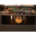 Vox AC15C1,15 Wattos csöves erősítő, 12" G12M Greenback hangszóró