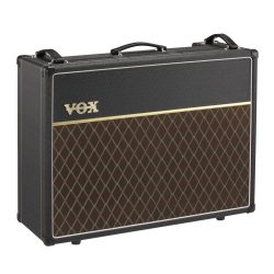   Vox AC30C2X 30 Wattos csöves gitárkombó, 2x12' AlNiCo Blue hangszórók