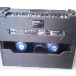 Vox AC30C2X 30 Wattos csöves gitárkombó, 2x12' AlNiCo Blue hangszórók