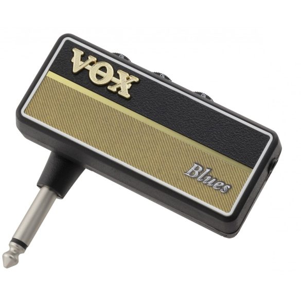 Vox AP2-BL, amplug 2 BLUES fejhallgató-erősítő, effektekkel