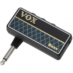 VOX amPLUG 2 Bass basszusgitár fejhallgató erősítő 