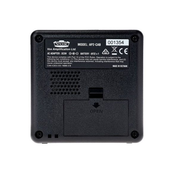 Vox AP2-CAB,amplug 2 kabinet
