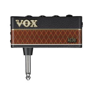 Vox AP3-AC, amplug 3 AC30 fejhallgató-erősítő, effektekkel