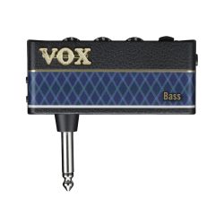   Vox AP3-Ba, amPlug 3 BASS fejhallgató-erősítő, effektekkel
