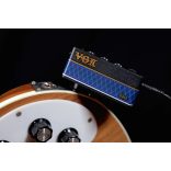Vox AP3-Ba, amPlug 3 BASS fejhallgató-erősítő, effektekkel
