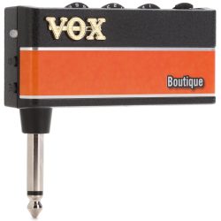   Vox AP3-BQ, amplug 3 BUTIQUE fejhallgató-erősítő, effektekkel