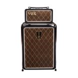 Vox MSB25 Mini Superbeetle mini stack, 25W gitárerősítő