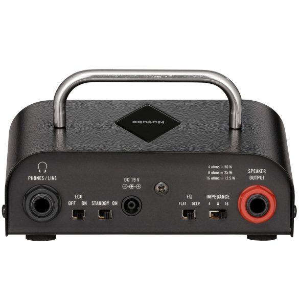 VOX MV50AC mini erősítő NUTUBE technológiával, AC hang