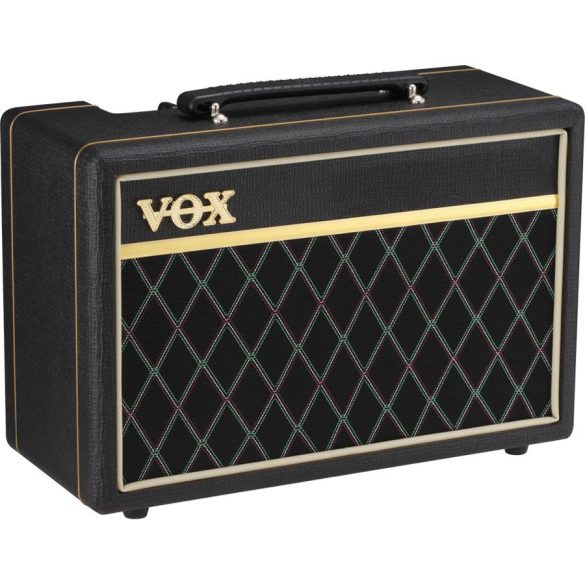 Vox Pathfinder 10  basszus kombó, 10 Watt, 2x5" VOX Bulldog hangszórók