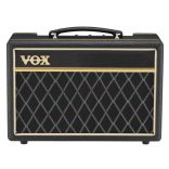 Vox Pathfinder 10  basszus kombó, 10 Watt, 2x5" VOX Bulldog hangszórók