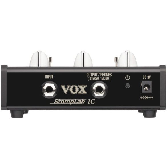 VOX Stomplab 1G gitár multieffekt