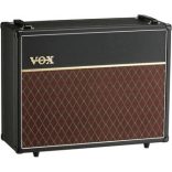 Vox V212C,2x12" kiegészítő láda, Celestion Greenback hagszórók