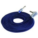 VOX VBC19 CLASS A gitárkábel basszusgitárhoz, 6m
