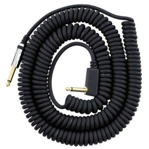 Vox VCC90 Gitárkábel 9m, fekete Vox VCC90 Gitárkábel 9m, fekete