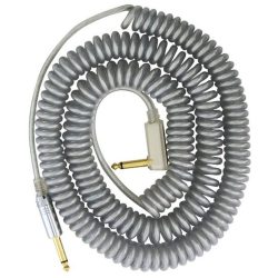 Vox VCC90 Gitárkábel 9m, ezüst