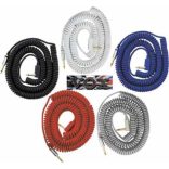 Vox VCC90 Gitárkábel 9m, fehér