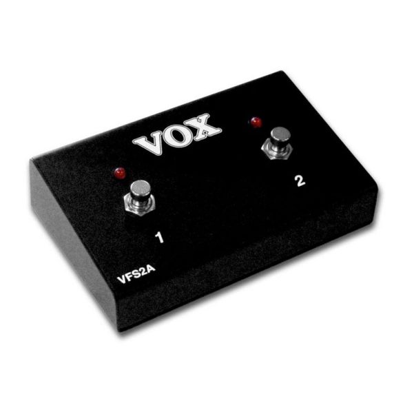 VOX VFS2A kiegészítő lábkapcsoló PATHFINDER kombókhoz