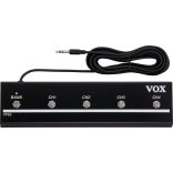 Vox VFS5lábkapcsoló,VFS5 5-utas lábkapcsoló Valvetronix VT és VT+ erősítőkhöz