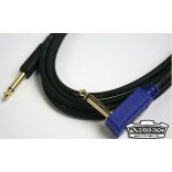 VOX VGS-30 Gitár/basszusgitár kábel, 3m