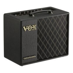   Vox VT20X,VET technológiás modellező gitárerősítő, Valvetronix, 1x8" hangszóró, 20W, USB, ToneRoom