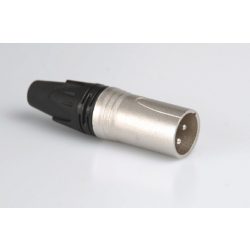 WorldMix EC3MXX XLR papa lengő csatlakozó