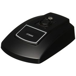   Audmax AT8666, asztali talp XLR végződésű hattyúnyak mikrofonokhoz