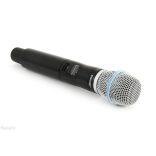Shure ULX-D digitális vezetéknélküli rendszer